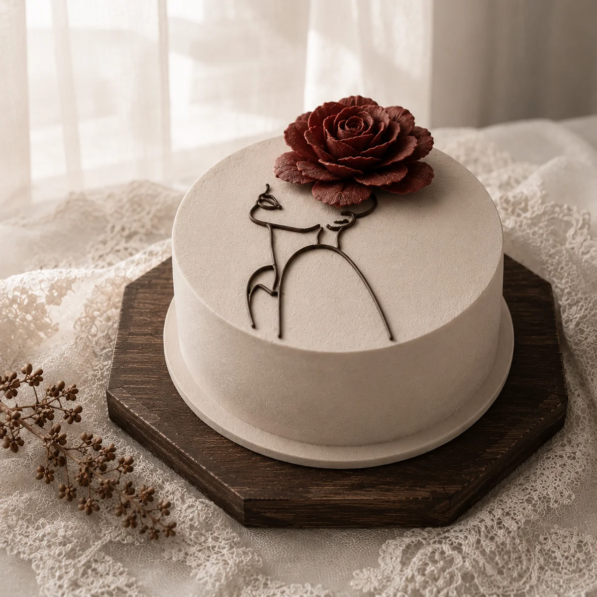 Birthday cake — 2025 · twelve for a child.